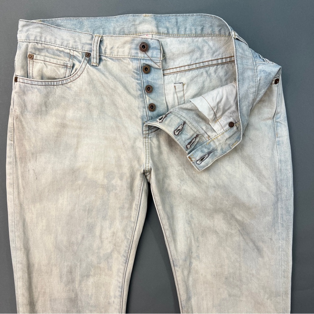 NSF Designer Washed Jeans - Picture 4 of 9
